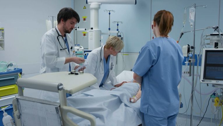 Encuesta en hospitales: La atención a los pacientes en Alemania podría resentirse en el futuro