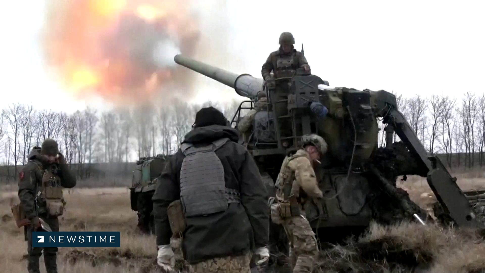 EU-Munitionspaket: Eine Million Geschosse für die Ukraine
