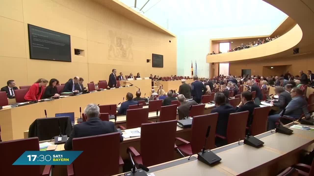 Haushalt 2023: Landtag bringt 71 Milliarden auf den Weg