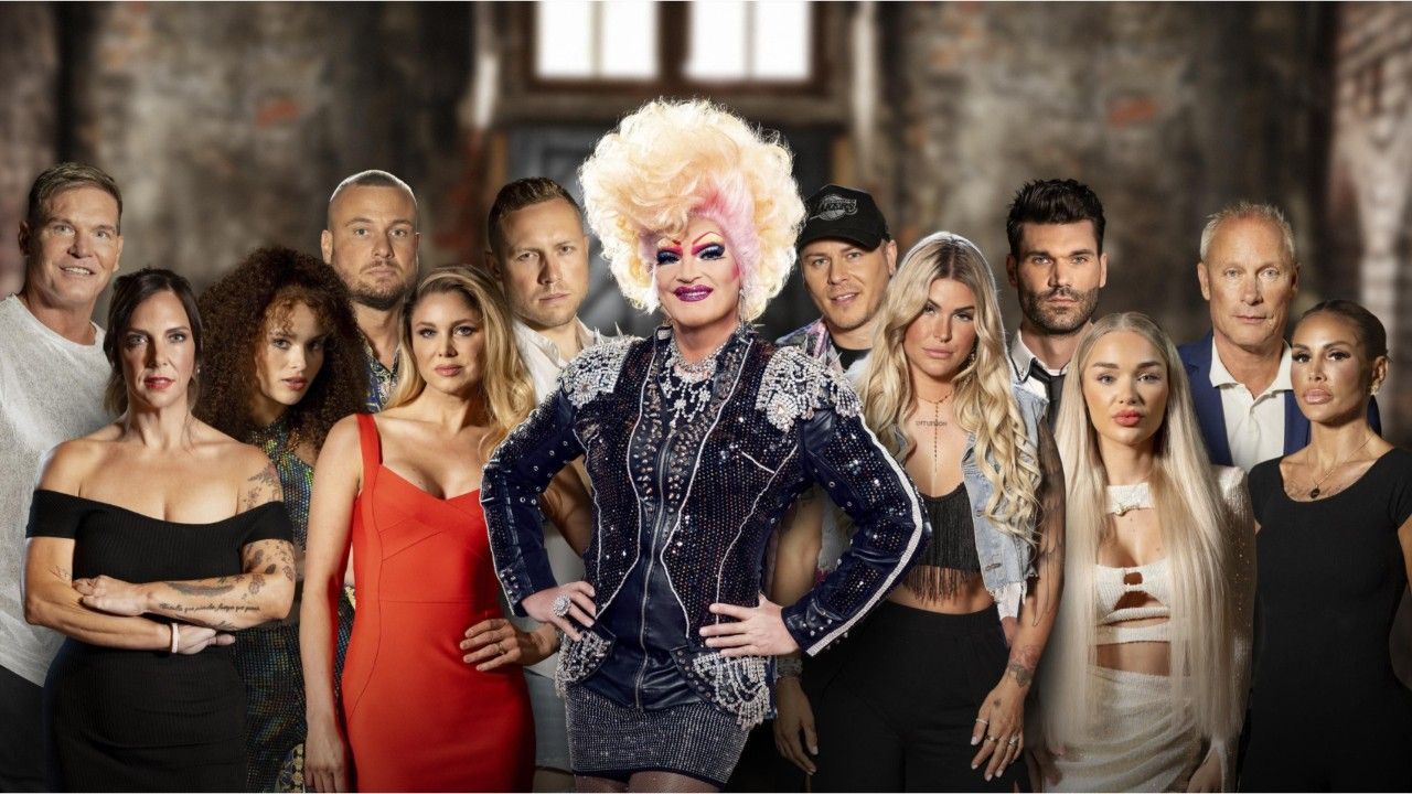 "Das große Promi-Büßen": Diese Stars sind dabei