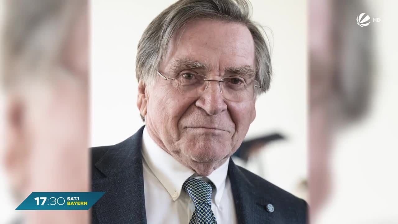 Schauspieler Elmar Wepper ist tot: Der 79-Jährige erlitt Herzversagen