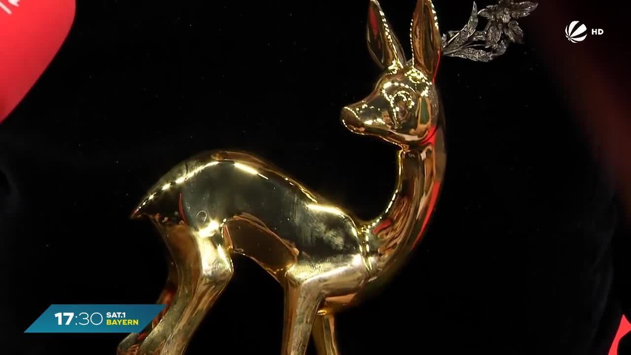 Bambi-Verleihung 2023: Diese Stars wurden ausgezeichnet