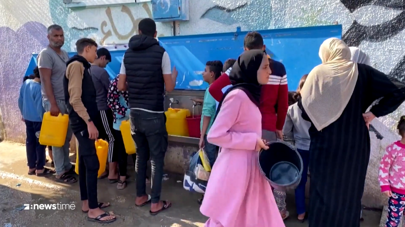 Massive Auswirkungen auf Zivilbevölkerung: Gazastreifen droht eine Hungersnot