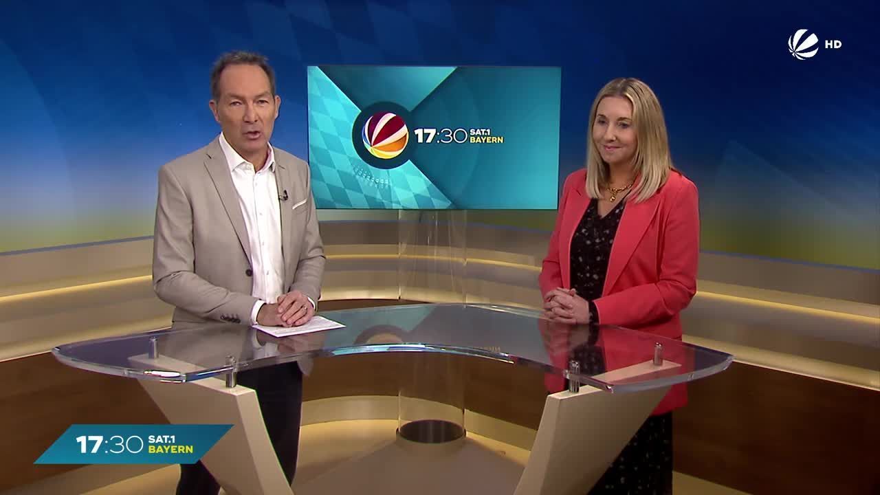 Anna Stolz: Bayerns Kultusministerin im Talk