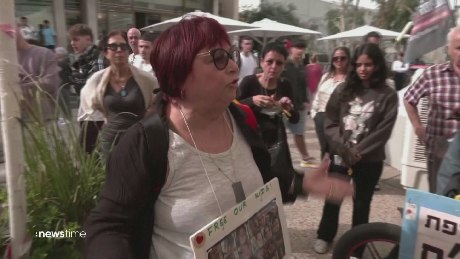 Geisel-Deal zwischen Israel und der Hamas steht