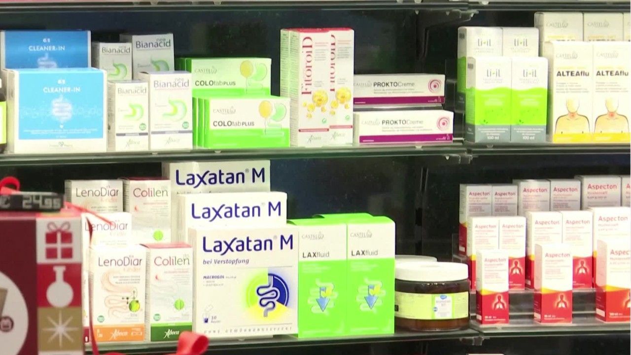 Ärzte: Medikamenten-Lieferengpässe schlimmer als im Vorjahr