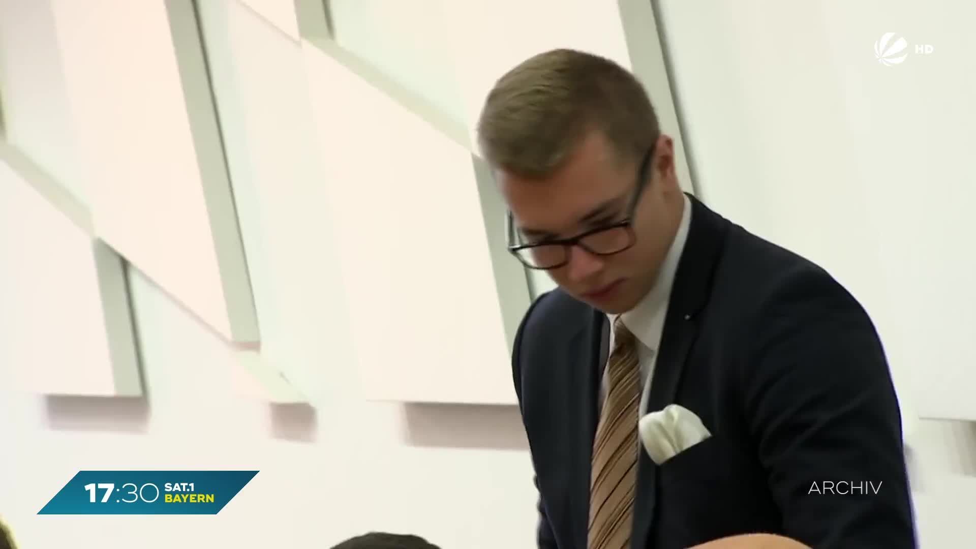 Bald weniger AfD-Einfluss in Bayern? Verfahren gegen Abgeordneten Halemba
