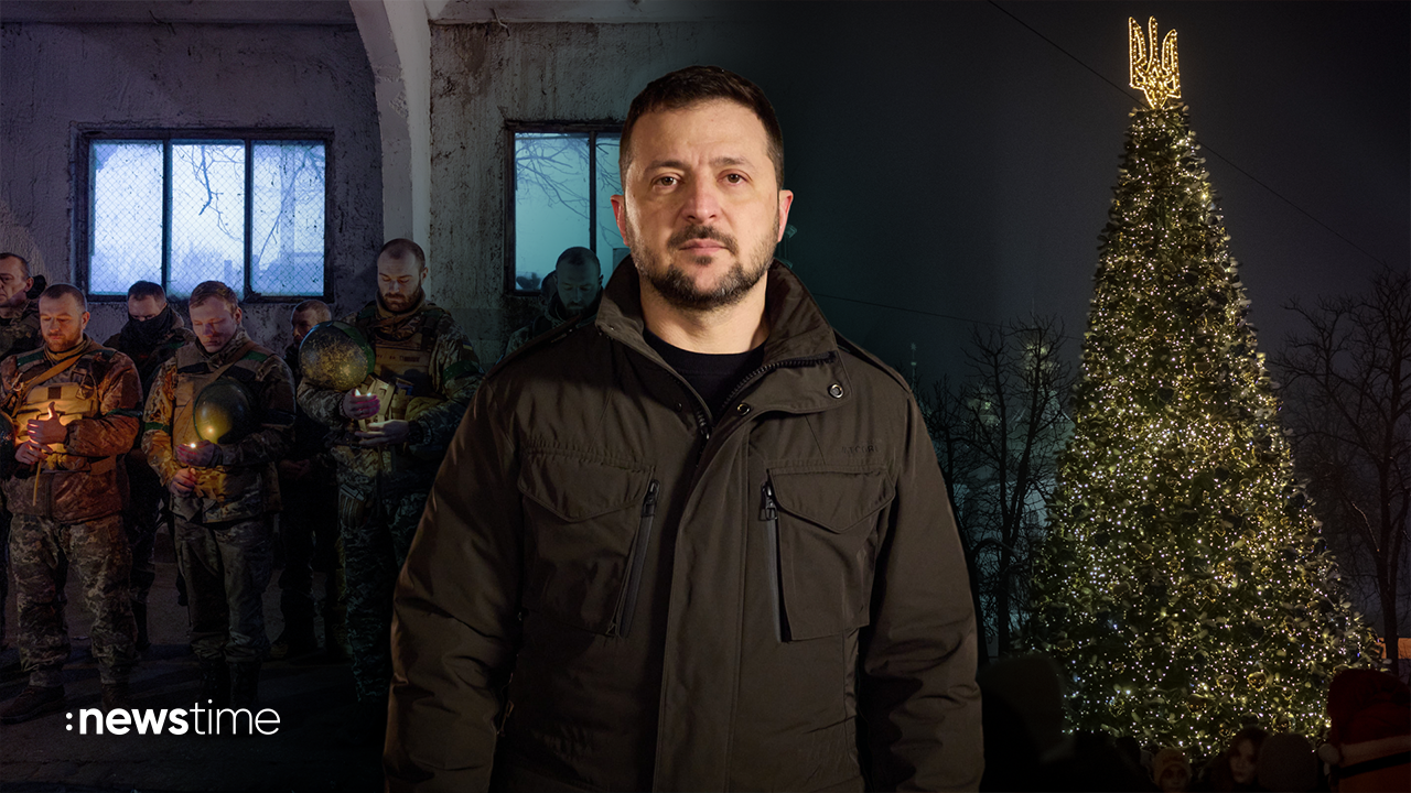 Bruch mit Russland: Ukrainische Gemeinde feiert Weihnachten