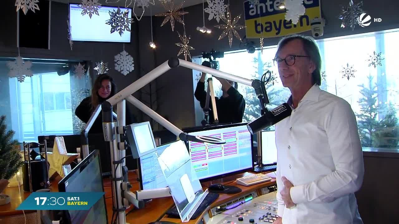 Das Antenne Bayern-Weihnachtswunder: Große Spenden-Bereitschaft in Bayern?