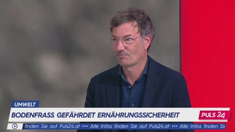 Bodenverbrauch: "Österreich bebaut viel zu viele Flächen"