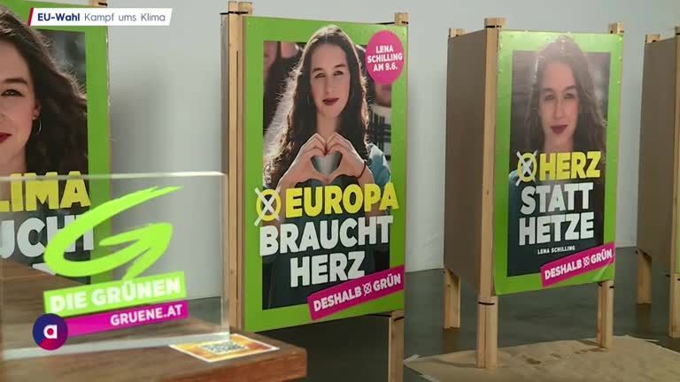 EU-Wahl: Kampf ums Klima