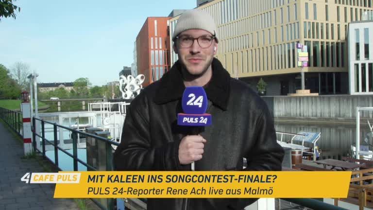Mit Kaleen ins Song-Contest-Finale?