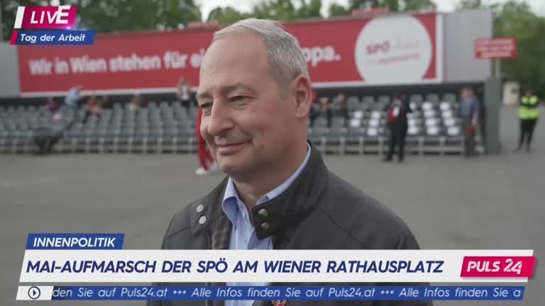 Schieder: "Eine Art politische Liebeserklärung" an Babler