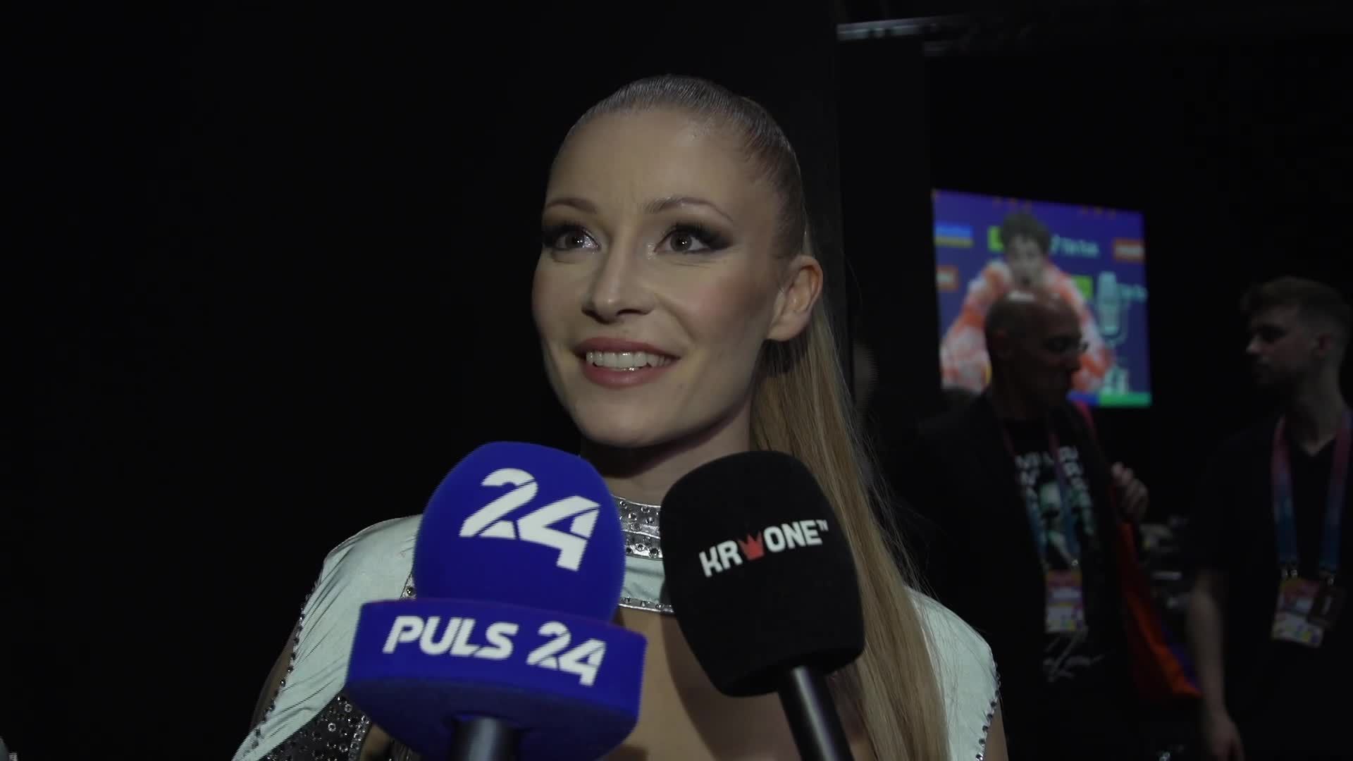 Kaleen über ihren "perfekten ESC-Auftritt"