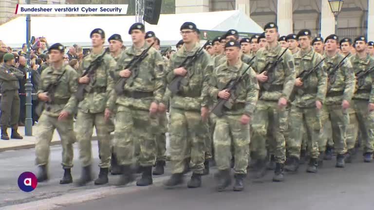 Cyber Security: Heer sagt Hackern Kampf an