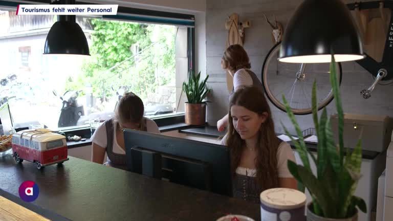 20.000 Arbeitskräfte im Sommertourismus fehlen