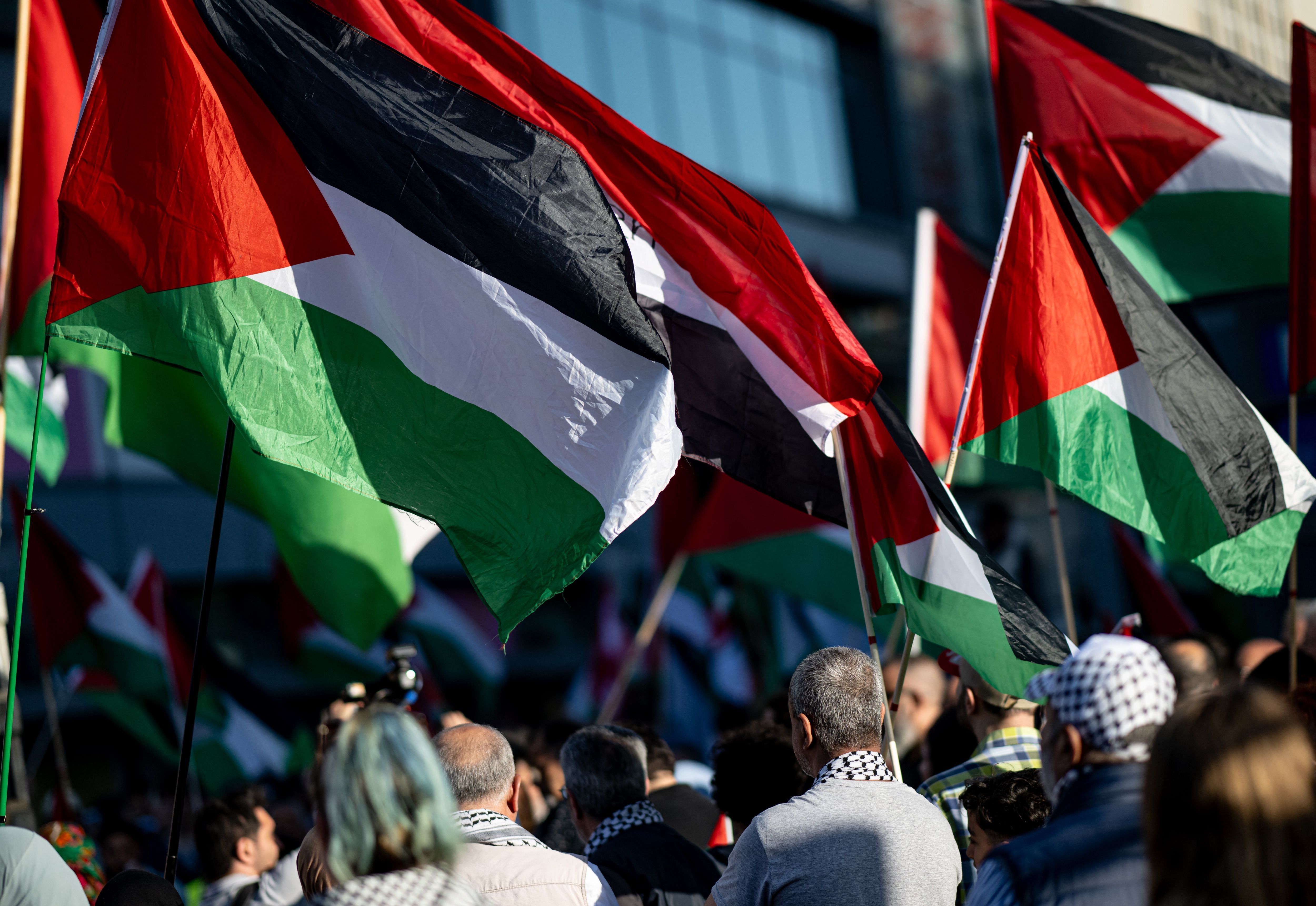 Spanien, Irland und Norwegen wollen Palästina als Staat anerkennen