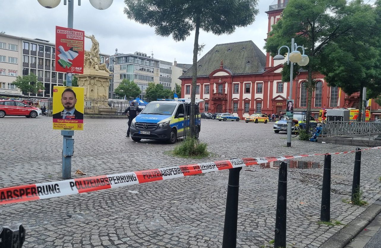 Nächster Angriff in Mannheim: AfD-Politiker verletzt