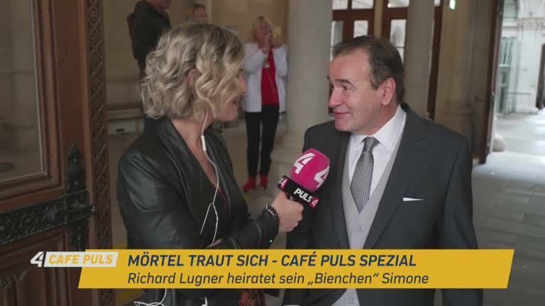 Lugner-Trauzeuge: "Habe sie noch nicht kennen gelernt"