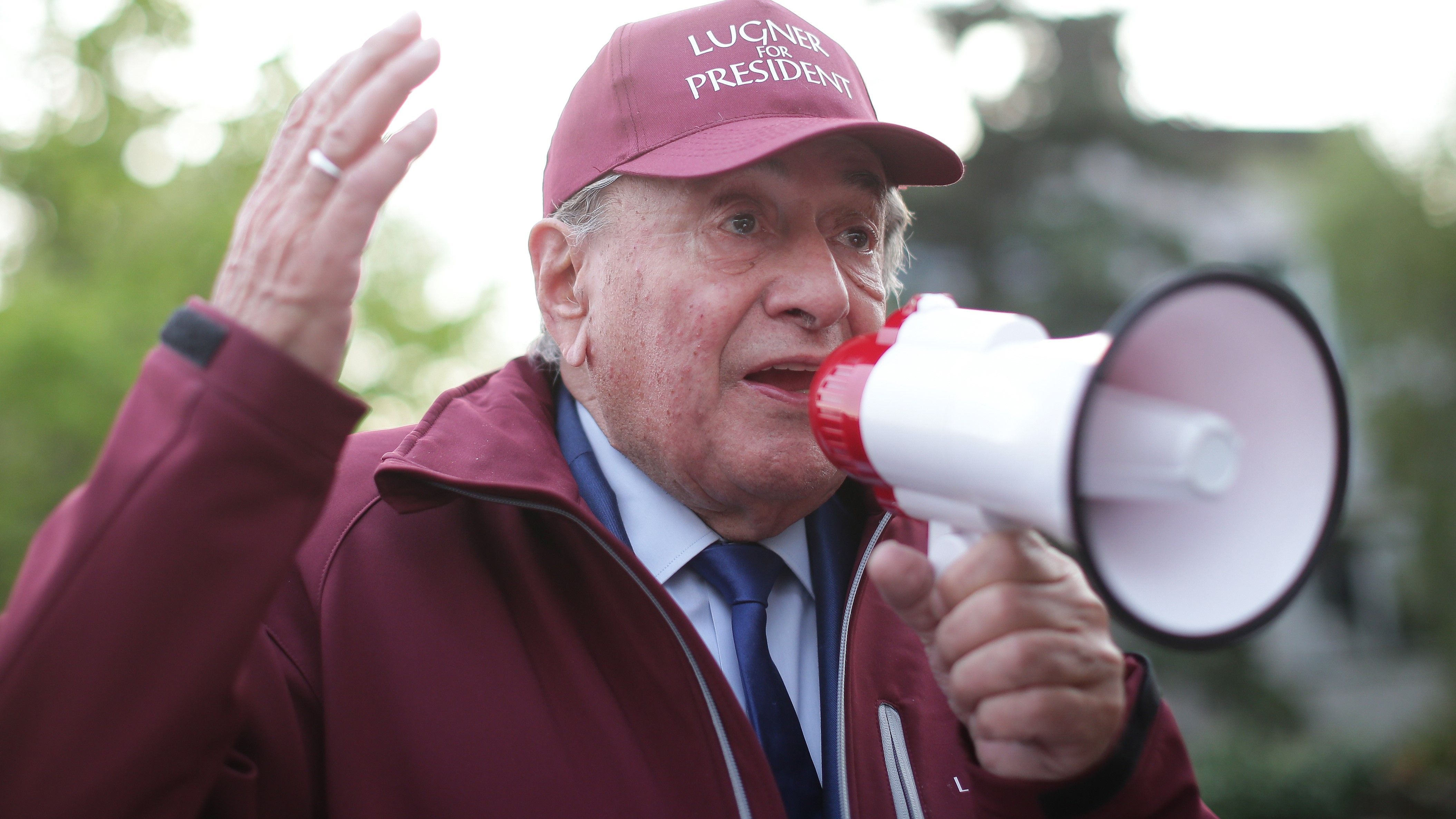 Best of Lugner: Vom Baulöwen zum Society-Star