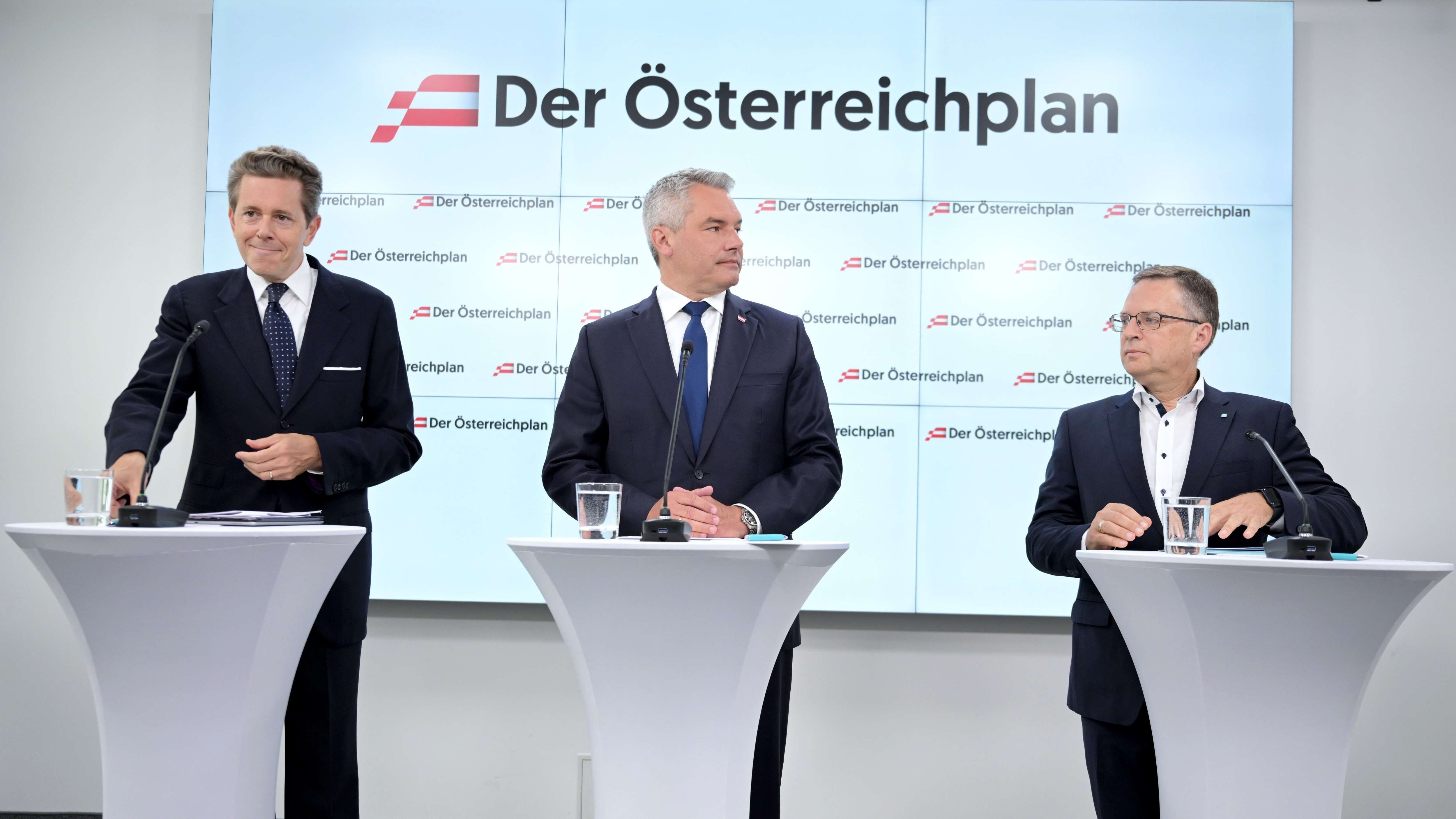Wahlkampfzuckerl? ÖVP will Steuern senken