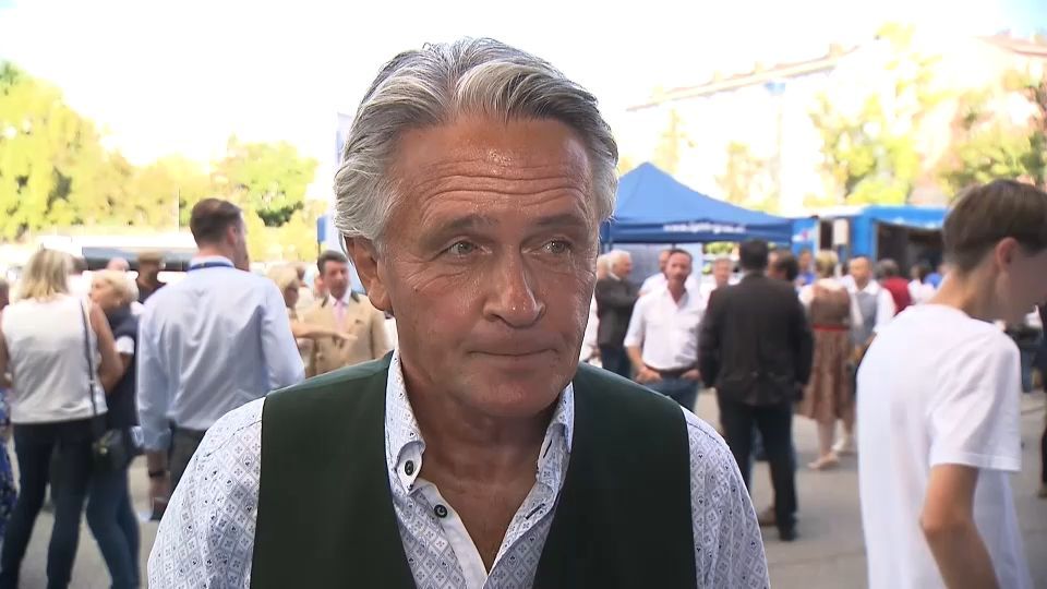 Westenthaler zur NR-Wahl: "Sehr optimistisch"