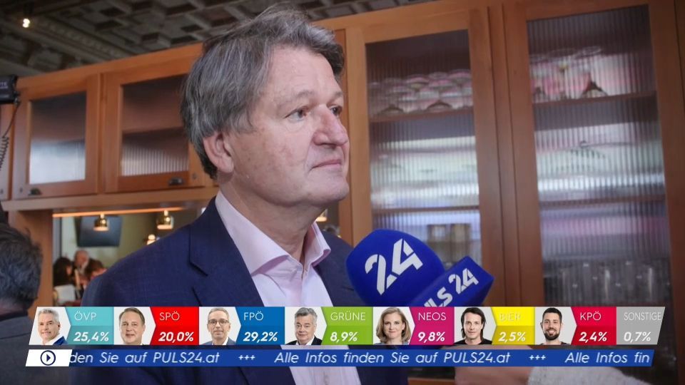 Brandstätter zu NR-Ergebnis: "FPÖ soll aufhören von Volk zu erzählen"