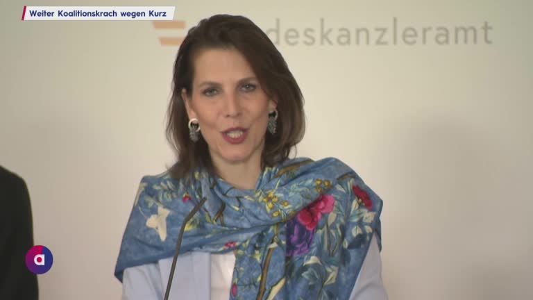 Nach Kurz-Urteil: Weiter Krach in der Koalition