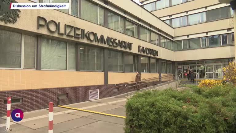 Jugendliche früher strafbar? ÖVP fehlt Zustimmung