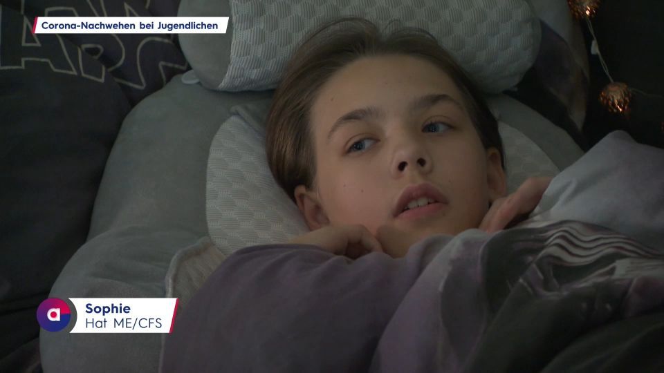Corona-Nachwehen: Jugendliche kämpfen mit Folgen