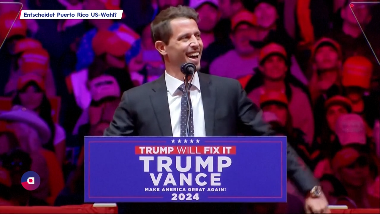 Endspurt im US-Wahlkampf: Entscheidung durch Latinos? - Video