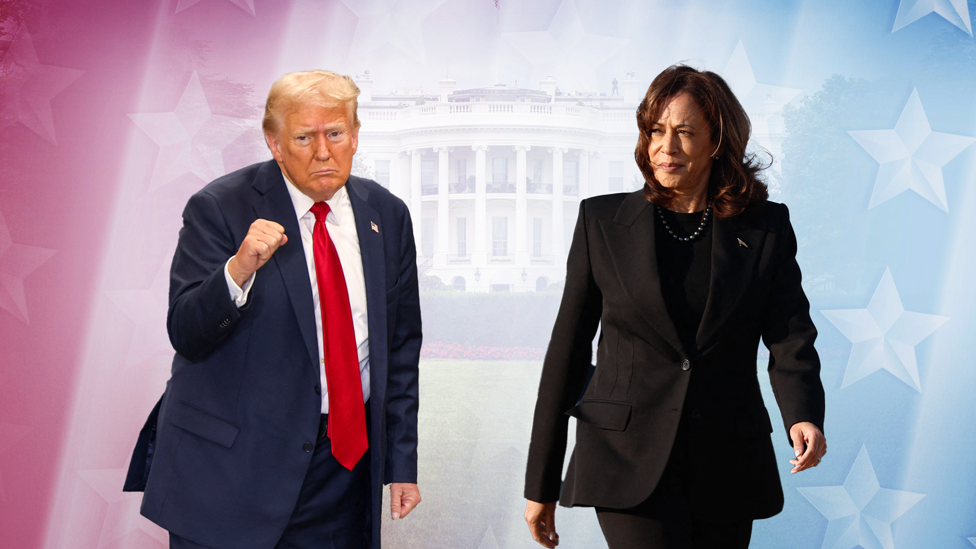 Endspurt im US-Wahlkampf: Angst vor Trump im Weißen Haus - Video