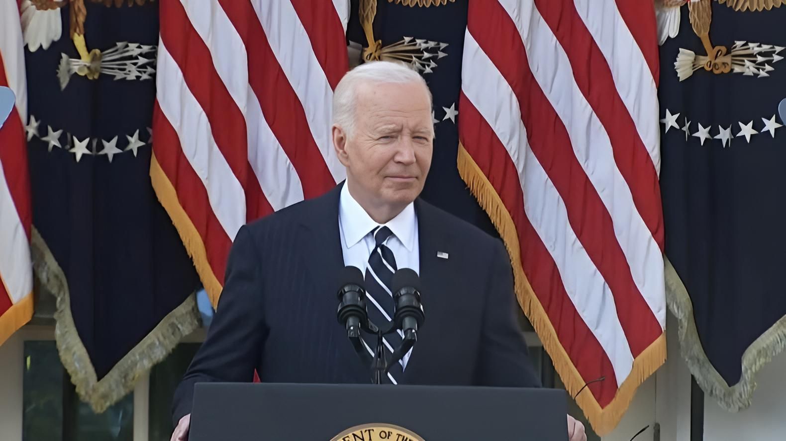 Nach US-Wahl: Biden hält Rede an die Nation