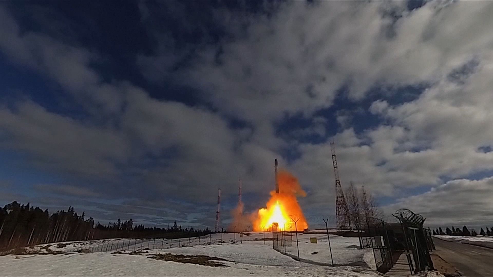 Russland: Droht ein Nuklearkrieg?