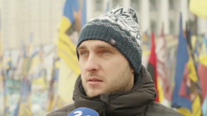 Ukraine-Krieg: "Können jederzeit sterben"