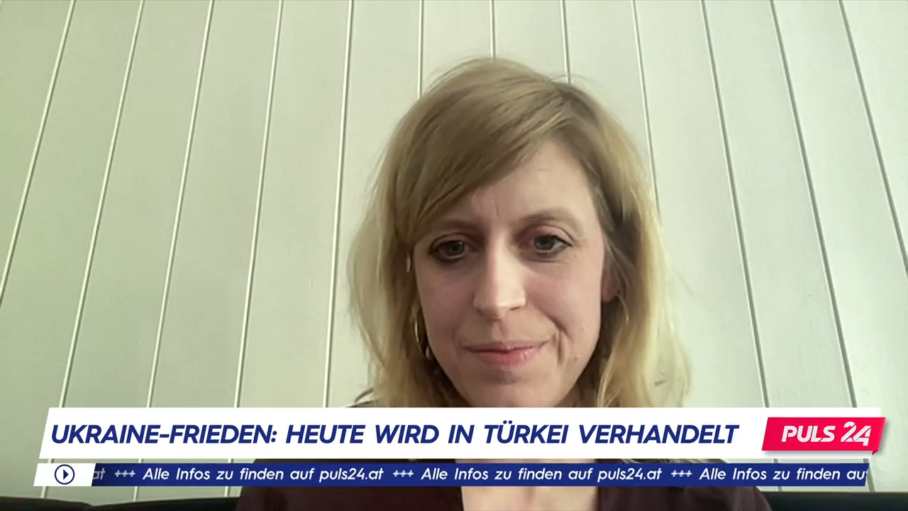Video: Ukraine-Frieden: Wird in der Türkei verhandelt?