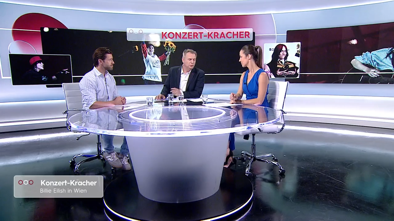 Video: Konzert Kracher: Billie Eilish in Wien