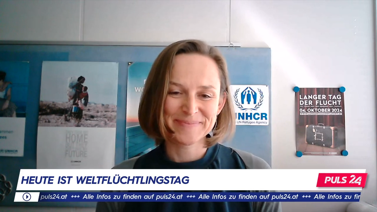 Video: 122 Millionen Menschen weltweit auf der Flucht
