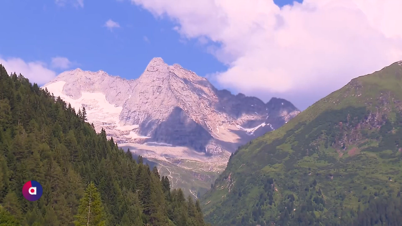 Video: Nach Suche in Tirol: Zwei Bergsteiger tot
