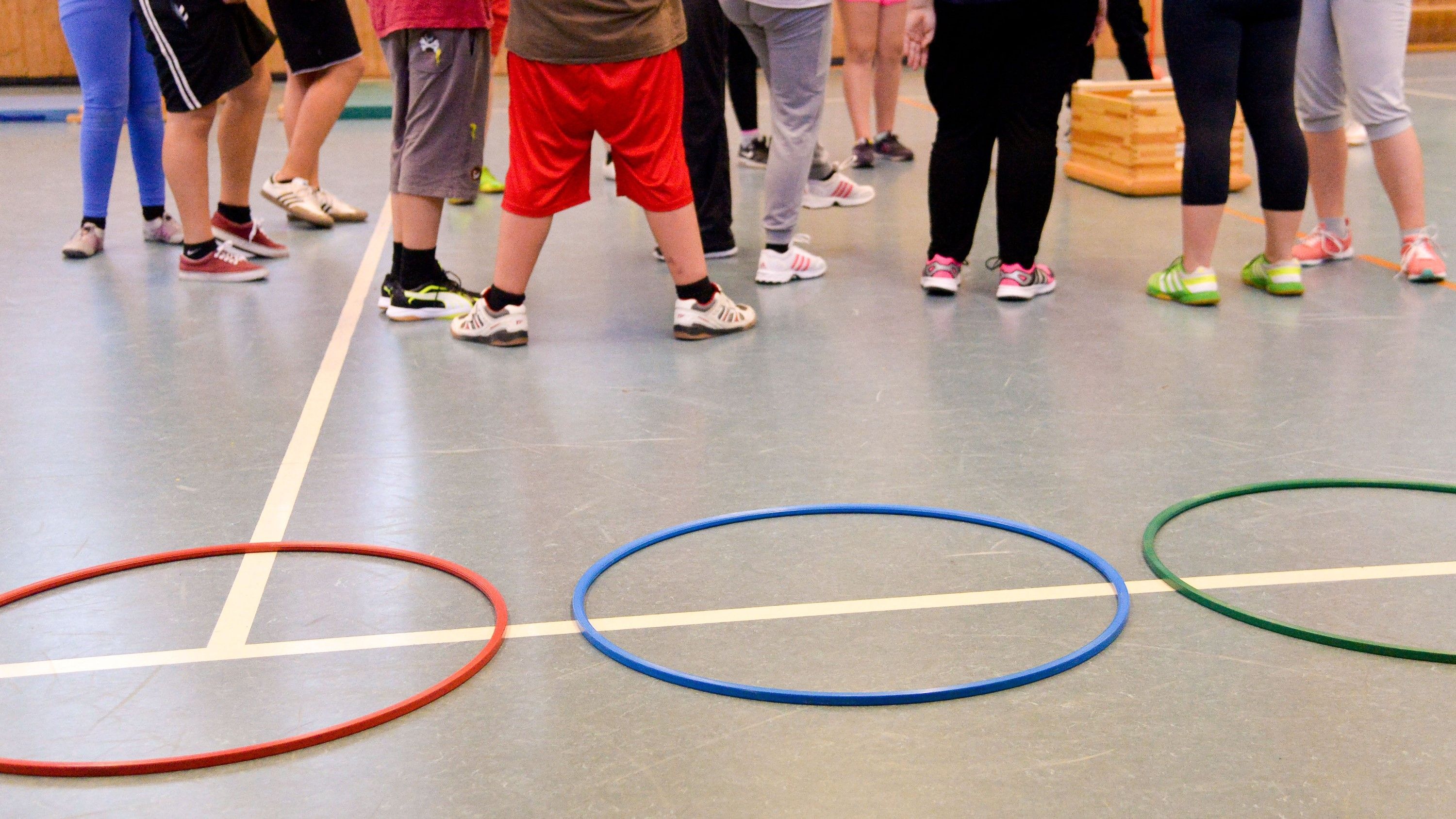 Video: Wirbel um Stellenausschreibung: Turnen auf Türkisch