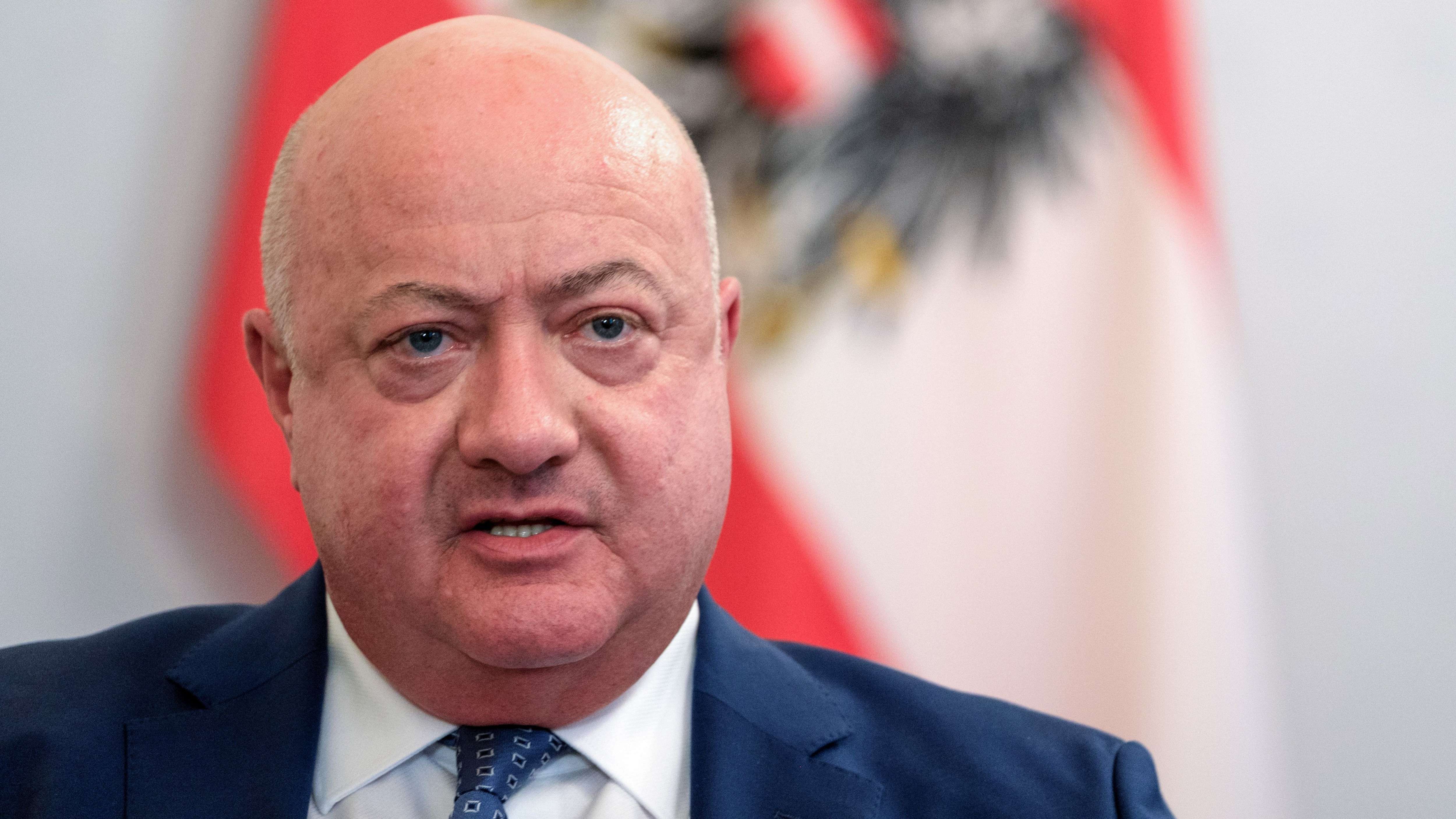 Video: Teuerung und Wirtschaftsflaute: Stocker hat neuen Plan