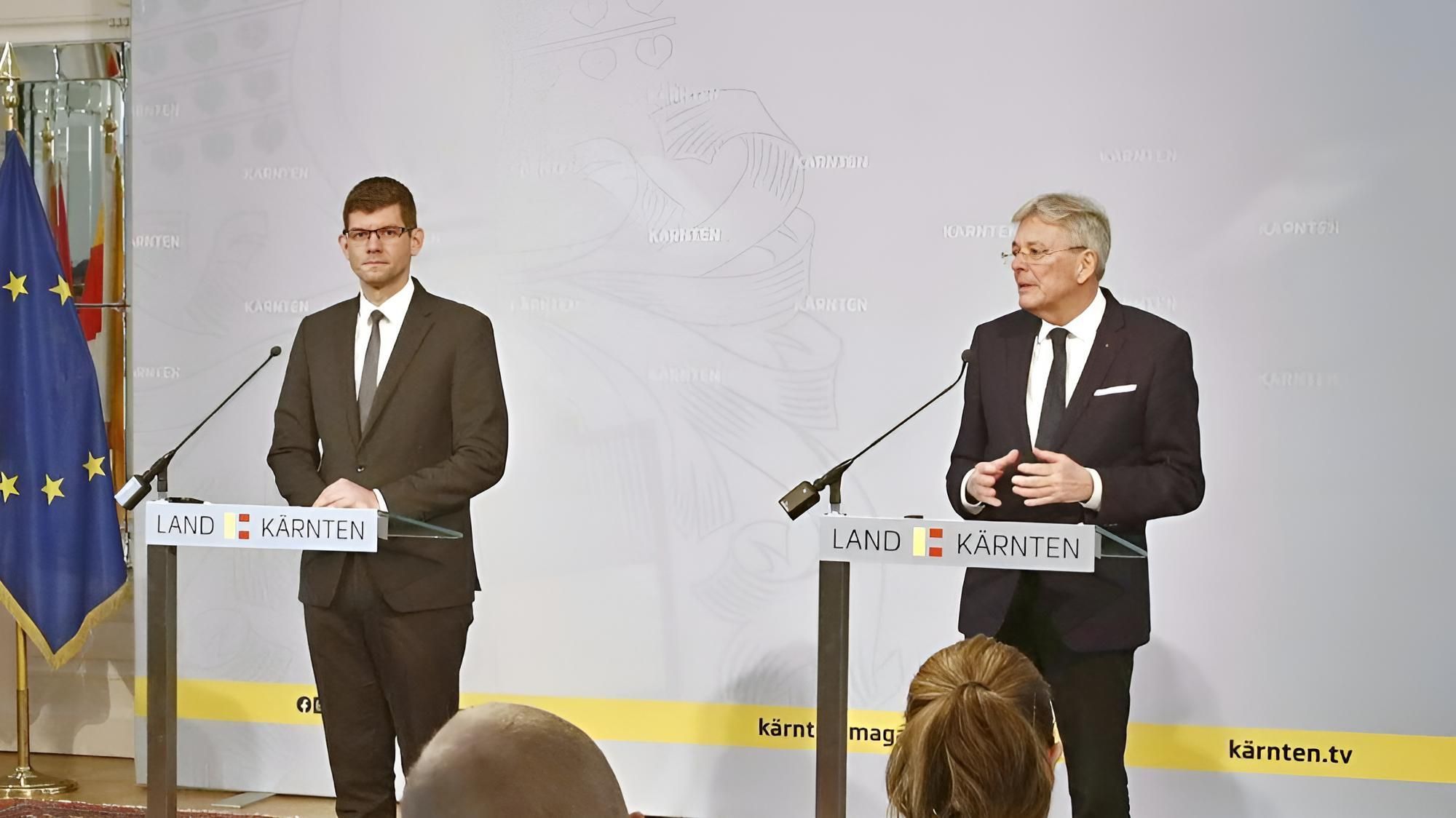 Kärntner Landesregierung verlangt TikTok-Verbot