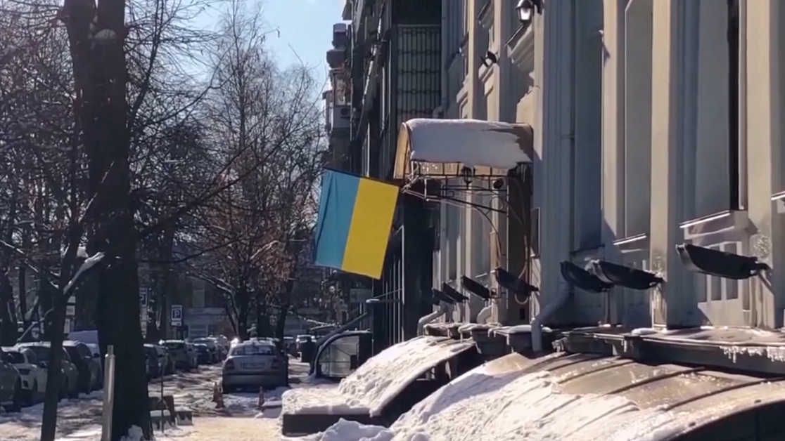 Mit USA, ohne Russland: Ukraine ringt um Frieden