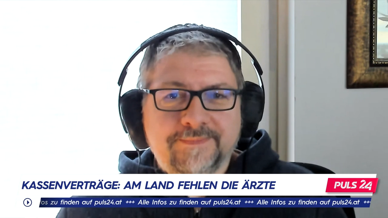 Video: IHS-Experte: Ärztemangel am Land