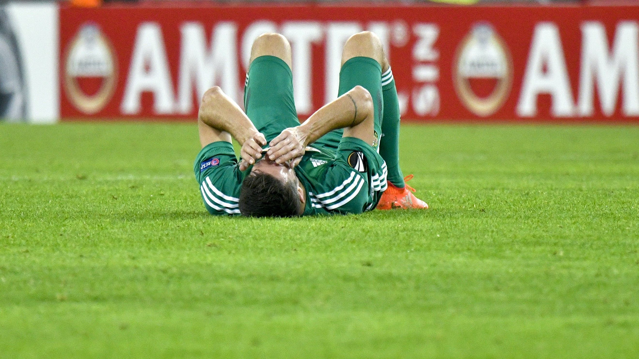 Enttäuschender Europa-League-Abend für Österreich