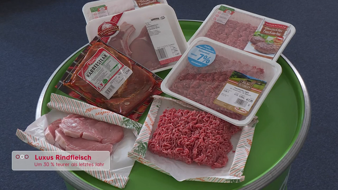 Video: Rindfleischpreis explodiert