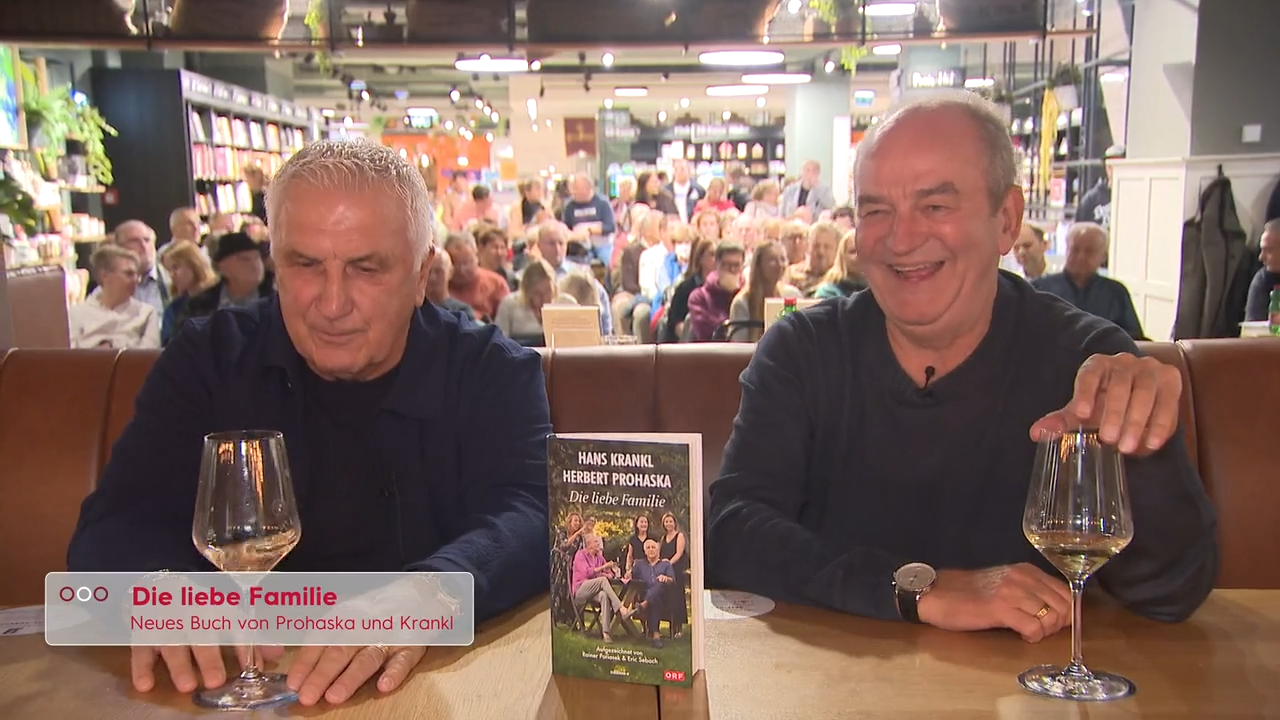 Video: Krankl & Prohaska: Vom Fußballplatz zum Familienbuch