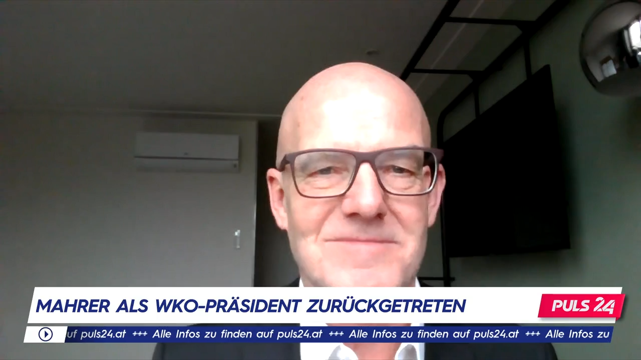 Video: Causa Mahrer: "Hochmut kommt vor dem Fall“