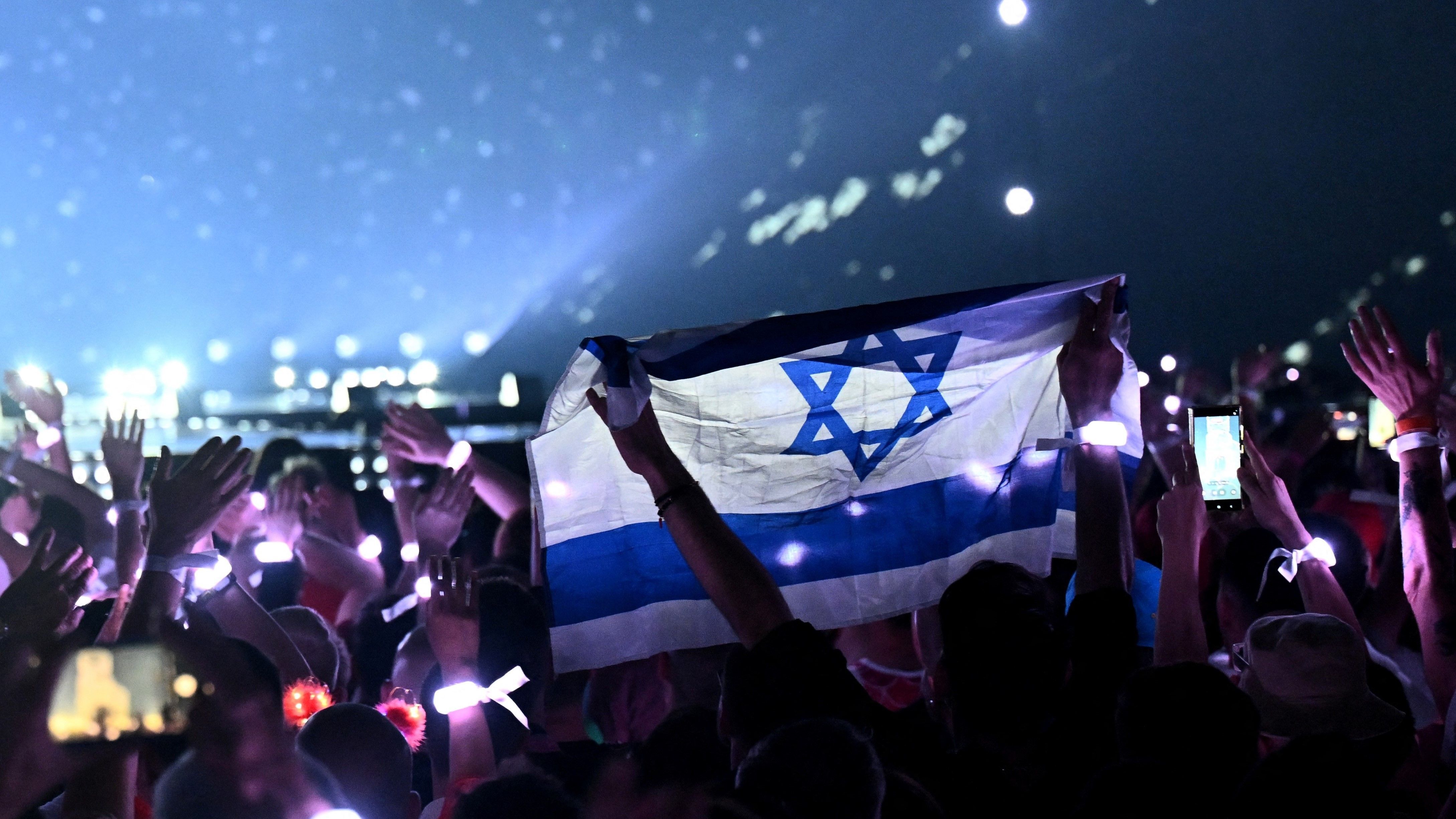 Video: Israel darf beim ESC mitsingen: Erste Länder boykottieren