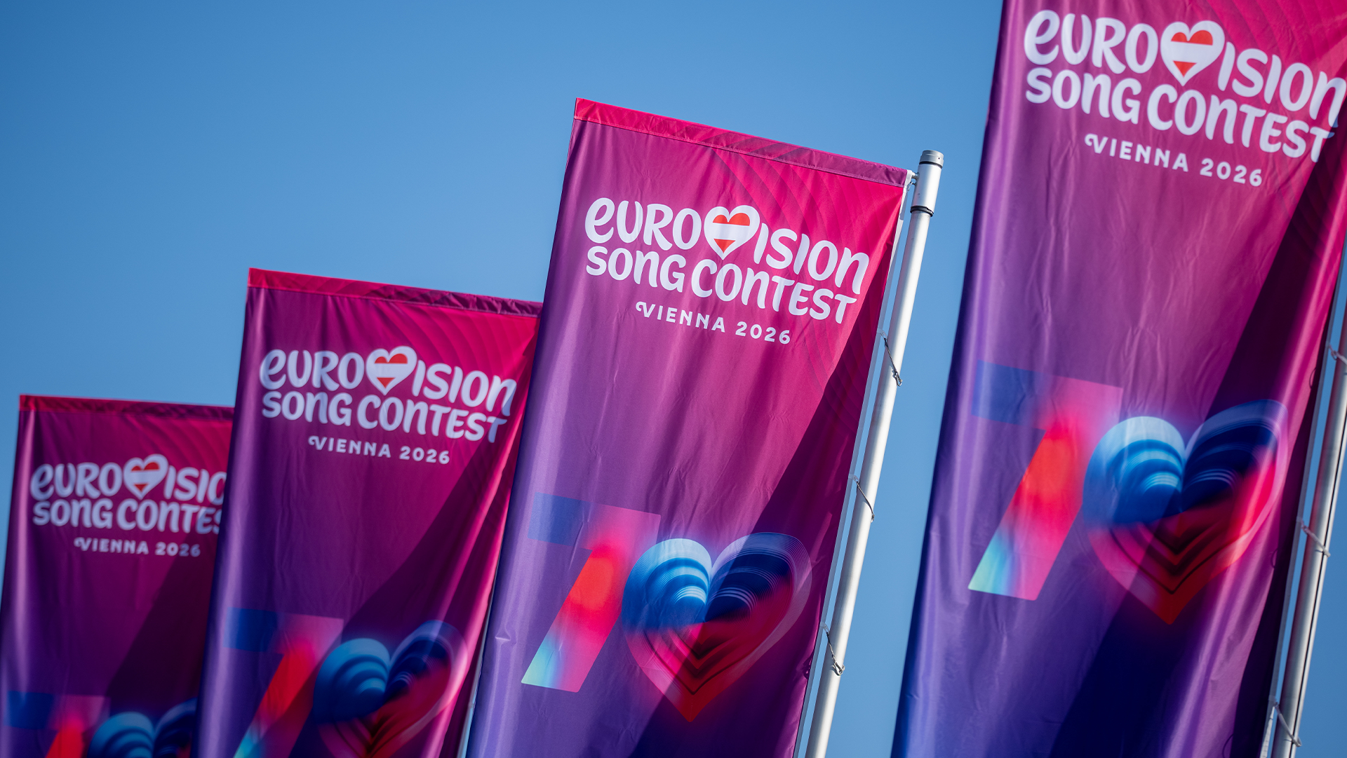 Video: ESC-Vorbereitungen laufen auf Hochtouren